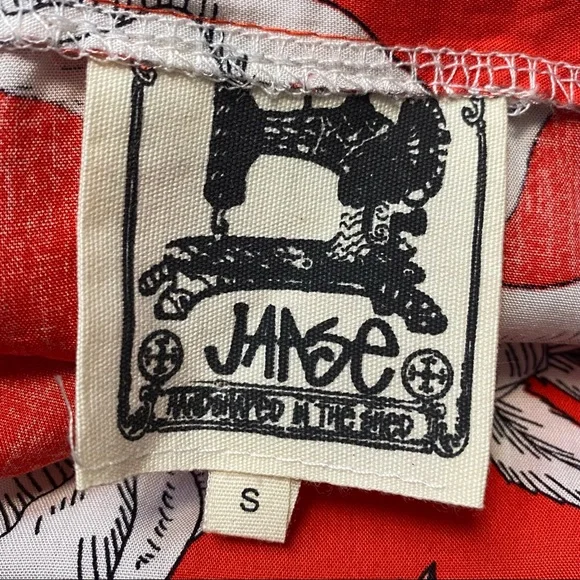 Floral Boho Skirt - Picture 5 of 5